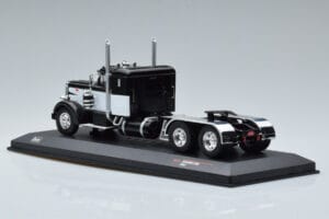 Peterbilt 350 Noir IXO 1:43 TR114 Métal — image 5 sur 6