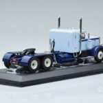 Peterbilt 350 Bleu IXO 1:43 TR133 - image 2 of 6