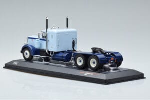 Peterbilt 350 Bleu IXO 1:43 TR133 Métal — image 5 sur 6
