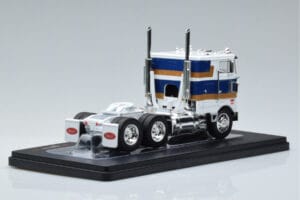 Peterbilt 352 H Blanc IXO 1:43 TR078 Métal — image 2 sur 6