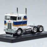 Peterbilt 352 H Blanc IXO 1:43 TR078
