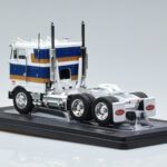 Peterbilt 352 H Blanc IXO 1:43 TR078 - image 5 of 6
