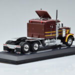 Peterbilt 359 Marron IXO 1:43 TR043 - image 2 of 6
