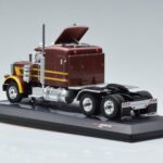 Peterbilt 359 Marron IXO 1:43 TR043 - image 5 of 6