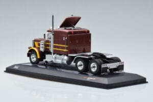 Peterbilt 359 Marron IXO 1:43 TR043 Métal — image 5 sur 6