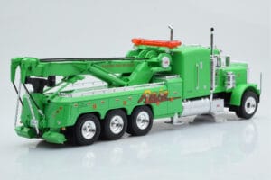 Peterbilt 359 Wrecker Road Service Vert IXO 1:43 TTR031 Métal — image 2 sur 5