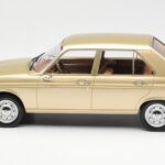 Peugeot 104 GR Beige Métallisé Norev 1:18 - image 3 of 6