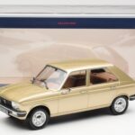 Peugeot 104 GR Beige Métallisé Norev 1:18 - image 6 of 6