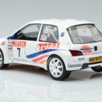 Peugeot 106 Maxi Rally D'Antibes 2000 Otto 1:18 OT947 Résine - image 5 of 6