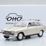 Peugeot 204 Coupé Beige Otto 1:18 - image 6 of 6