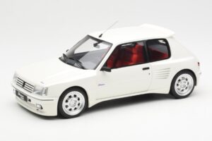 Peugeot 205 Dimma Blanc Otto 1:18
