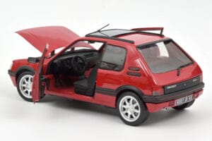 Peugeot 205 GTi 1.9 PTS Rims Norev 1:18 184848 Métal — image 2 sur 2