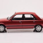 Peugeot 305 GTX Rouge Plaisir Otto 1:18 - image 3 of 6