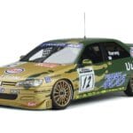 Peugeot 406 #12 T. Harvey BTCC 1996 Otto 1:18 OT828 Résine