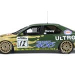 Peugeot 406 #12 T. Harvey BTCC 1996 Otto 1:18 OT828 Résine - image 3 of 5