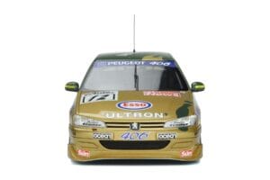 Peugeot 406 #12 T. Harvey BTCC 1996 Otto 1:18 OT828 Résine — image 4 sur 5