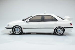 Peugeot 406 Taxi Movie Car Otto 1:12 G068 Résine — image 3 sur 6