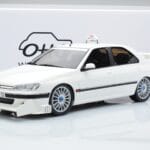 Peugeot 406 Taxi Movie Car Otto 1:12 - image 6 of 6