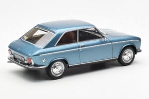 Peugeot 304 S Coupe Bleu Otto 1:18 OT449 Résine — image 2 sur 6