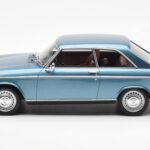 Peugeot 304 S Coupe Bleu Otto 1:18 - image 3 of 6