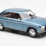 Peugeot 304 S Coupe Bleu Otto 1:18 - image 4 of 6