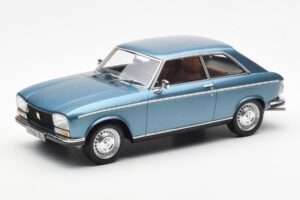 Peugeot 304 S Coupe Bleu Otto 1:18