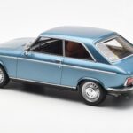 Peugeot 304 S Coupe Bleu Otto 1:18 - image 5 of 6