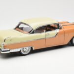 Pontiac Star Chief Hardtop Rouge Blanc Sun Star 1:18 - image 3 of 8