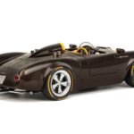 Porsche 550 Spyder Custom By S-Klub Marron GT Spirit 1:18 GT416 Résine - image 2 of 5