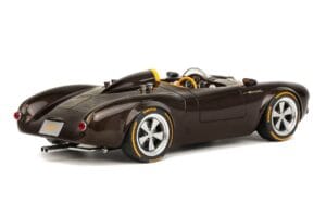 Porsche 550 Spyder Custom By S-Klub Marron GT Spirit 1:18 GT416 Résine — image 2 sur 5