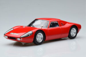 Porsche 904 GTS Rouge Norev 1:18