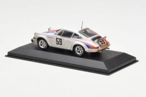 Porsche 911 2.8 Carrera RSR Brumos #59 P. Gregg / H. Haywood Winner 24 Hours of Daytona 1973 Minichamps 1:43 430736959 Métal — image 3 sur 4