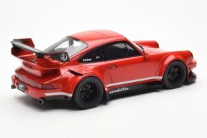 Porsche 911 930 RWB Painkiller GT Spirit 1:18 GT449 Résine — image 2 sur 6