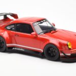 Porsche 911 930 RWB Painkiller GT Spirit 1:18 - image 4 of 6