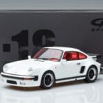 Porsche 911 930 Turbo S Grand Prix White GT Spirit 1:18 GT786 Résine - image 6 of 6