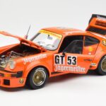 Porsche 911 934 Jagermeister 1977 Schuco 1:18 - image 2 of 8
