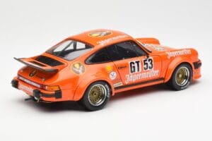 Porsche 911 934 Jagermeister 1977 Schuco 1:18 450033500 Métal — image 3 sur 8