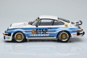 Porsche 911 934 Tebernum Racing Team #52 T. Schenken Nurburgring 300km 1976 Minichamps 1:18 155766452 Métal — image 3 sur 6