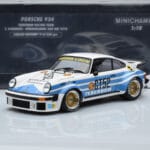 Porsche 911 934 Tebernum Racing Team #52 T. Schenken Nurburgring 300km 1976 Minichamps 1:18 - image 6 of 6