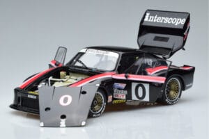 Porsche 935 Turbo 24 Hours of Daytona 1979 Exoto 1:18 19103 Métal — image 2 sur 7
