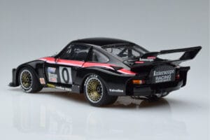 Porsche 935 Turbo 24 Hours of Daytona 1979 Exoto 1:18 19103 Métal — image 6 sur 7