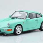 Porsche 911 964 Carrera 2 Mint Vert Norev 1:18