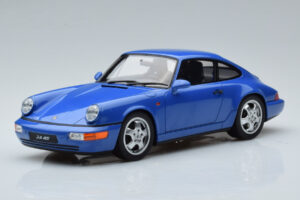 Porsche 911 964 Carrera RS 3.6 Bleu GT Spirit 1:18