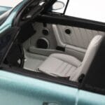 Porsche 911 964 Carrera 4 Targa Vert GT Spirit 1:18 GT805 Résine - image 7 of 8