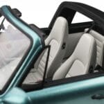 Porsche 911 964 Carrera 4 Targa Vert GT Spirit 1:18 GT805 Résine - image 8 of 8