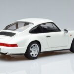 Porsche 911 964 Carrera 4 Blanc GT Spirit 1:18 GT713 Résine - image 2 of 6