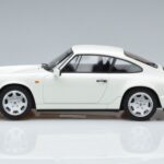 Porsche 911 964 Carrera 4 Blanc GT Spirit 1:18 GT713 Résine - image 3 of 6