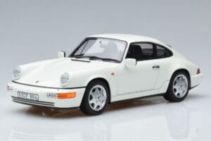 Porsche 911 964 Carrera 4 Blanc GT Spirit 1:18 GT713 Résine