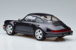 Porsche 911 964 Carrera RS 30ème Anniversaire GT Spirit 1:18 GT056 Résine — image 4 sur 6