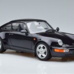 Porsche 911 964 Carrera RS 30ème Anniversaire GT Spirit 1:18 GT056 Résine - image 5 of 6